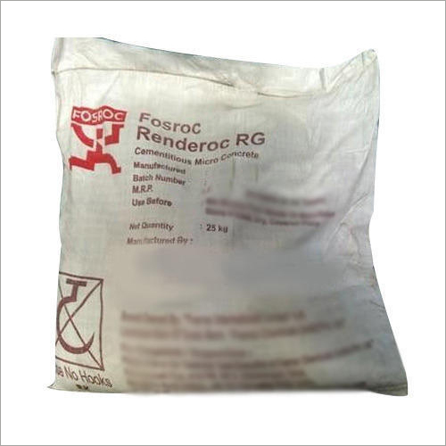 Renderoc SP 40 Repair Mortar