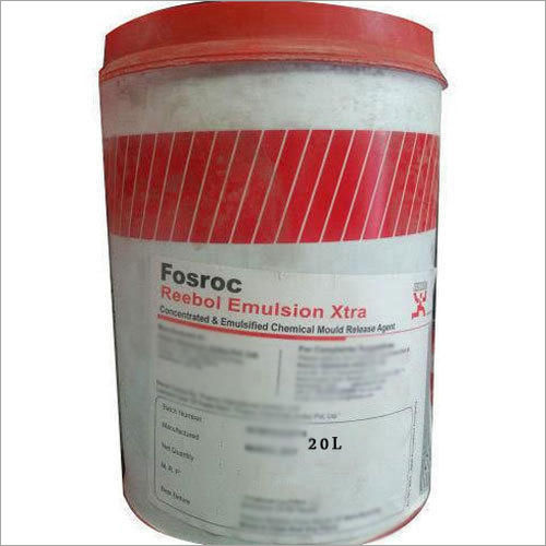 Reebol Emulsion Extra Shuttering Oil