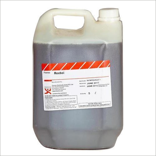 Liquid Reebol Chemical Oil Based Shuttering Oil