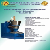 Oil Extraction Machine