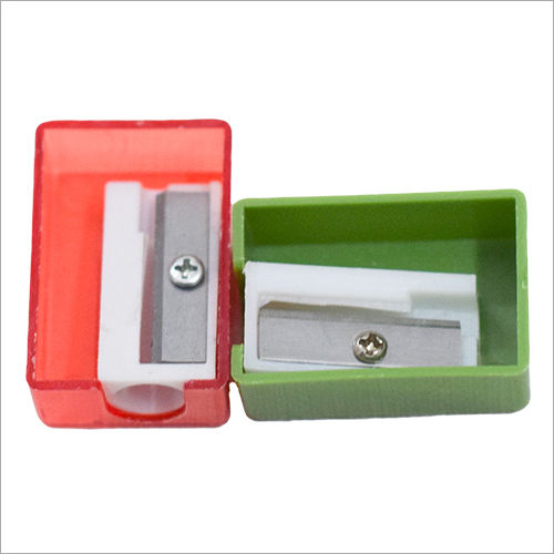 Rectangular Shape Sharpener