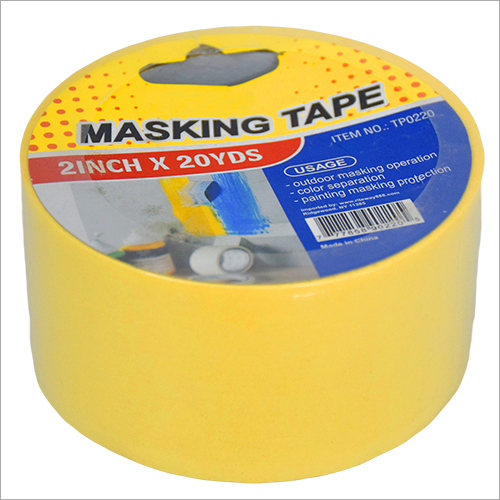 Good Quality Masking Tape