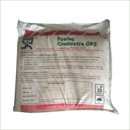 Conbextra GP2 Anchors And Grouts