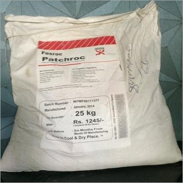 Fosroc Patchroc Chemical Powder Purity: 99%
