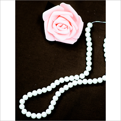 Available In Different Color Plastic Pearl Beads