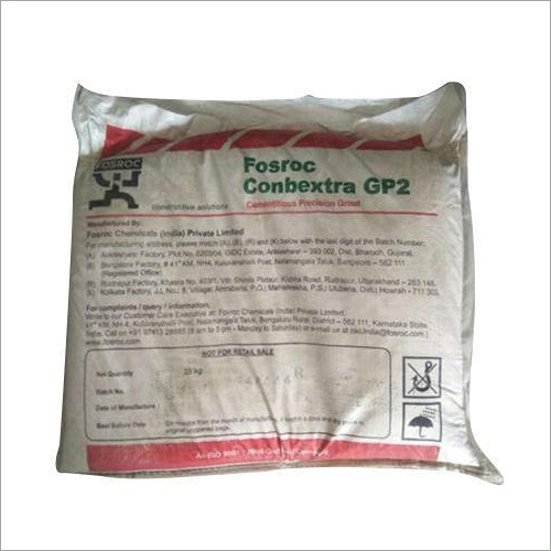 Fosroc Conbextra GP2 Grout
