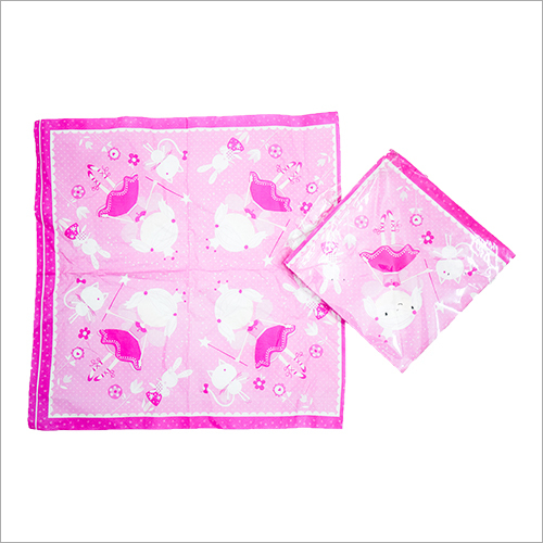baby pink tissue paper
