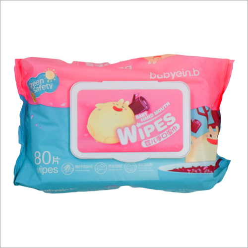 Baby Hand Mouth Wipes