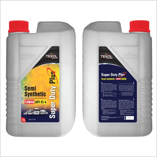 Texol Super Duty S  10W40  CI-4