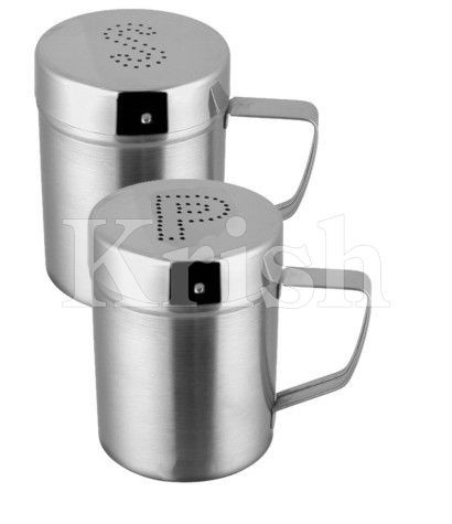 Economic Salt & pepper with side Handle