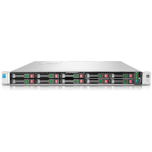 HP ProLiant DL360 Gen9 Server