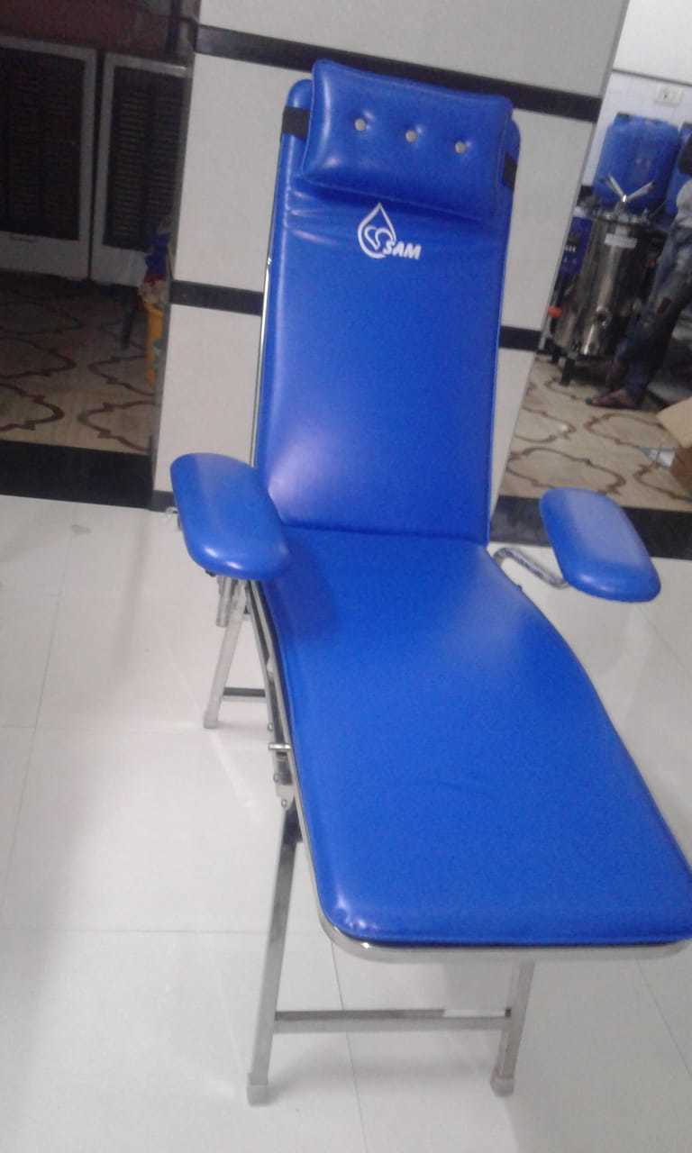 Blood Donor Chair