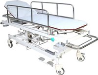 Emergency Recovery Trolley - Feature: Adjustable Height