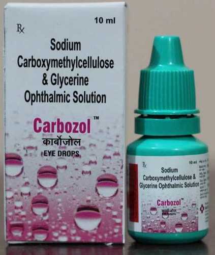 Sodium Carboxymethylcellulose And Glycerin Ophthalmic Eye Drops