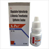 Olopatadine Hydrochloride And Ketorolac Tromethamine Ophthalmic Solution Recommended For: All