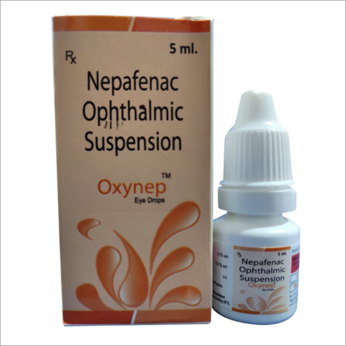 Oxynep Eye Drops