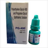 Polyethylene Glycol 400 And Propylene Glycol Ophthalmic Solution Recommended For: All
