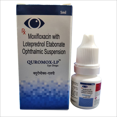 Quromox-LP Eye Drops