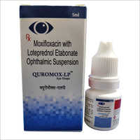 Quromox-lp Eye Drops Recommended For: All