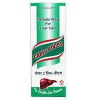 Liquid Herbal Liver Syrup