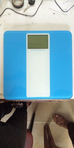 Weight Scale By KORRIDA MEDICAL SYSTEMS