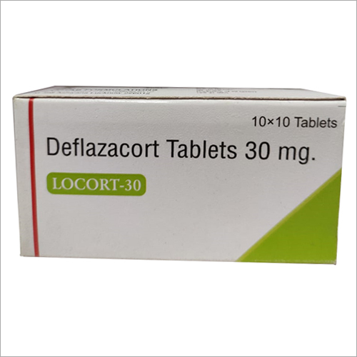 Deflazacort-30 Tablets