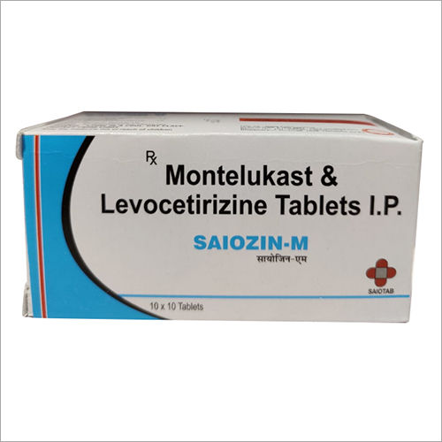 Tablets Levocetirizine