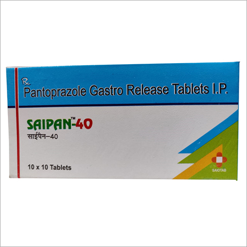 Pantoprazol-40 mg Tab