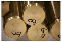 CuZn35Mn2AlFe1-C High Tensile Brass Rods