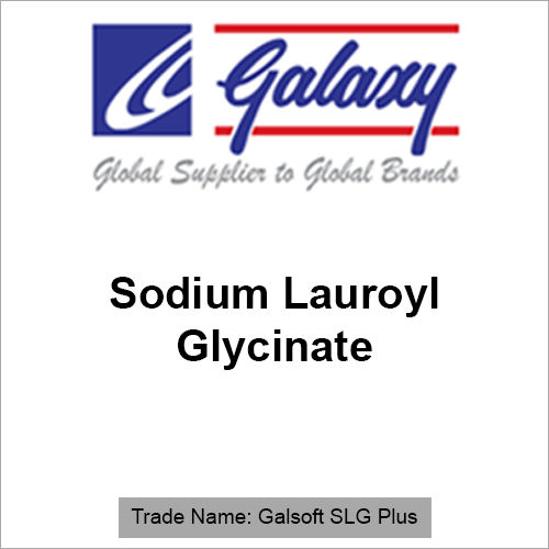 Sodium Lauroyl Glycinate