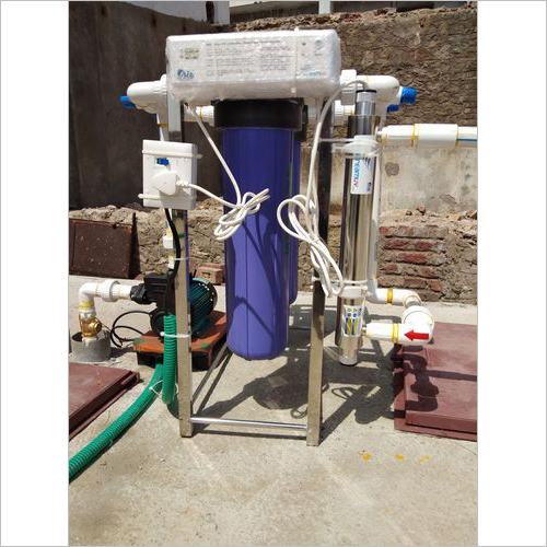 Water Disinfection deodorization  System