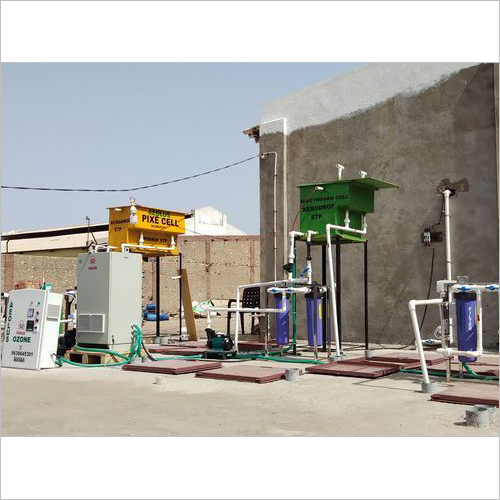 Ozone Generator In Wastewater Treatment