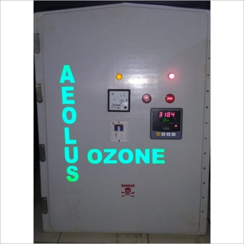 Foul Odour Control and Removal System by Aeolus ozone