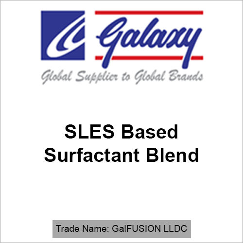 Liquid Laundry Surfactant Blend