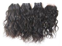 Natural Loose Wavy  best human hair extensions