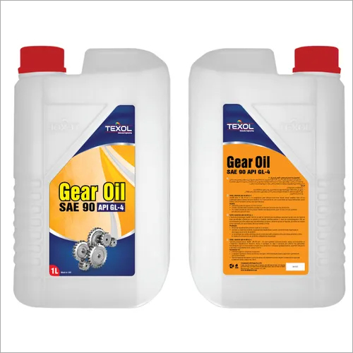 TEXOL GEAR OIL SAE 90 API GL-4