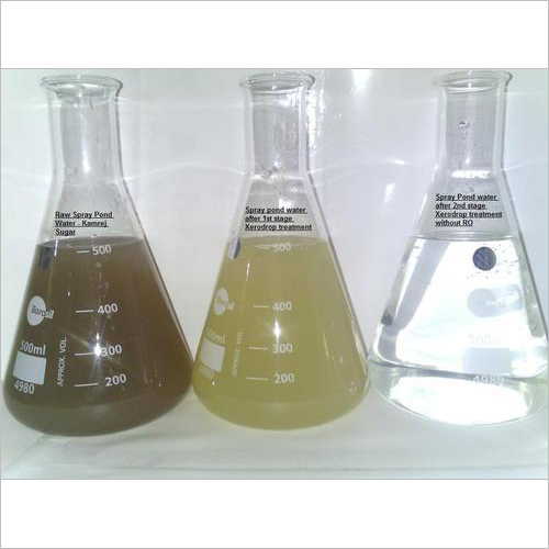 Sugar Effluent Treatment Plant