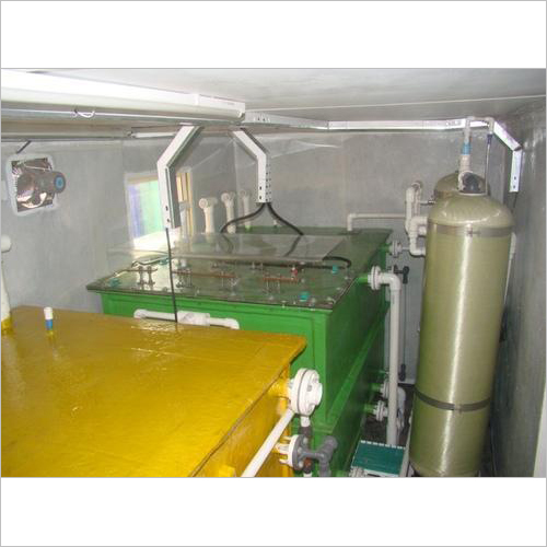 Effluent Treatment Plant For Food Beverage Industries