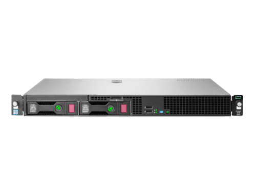 HP ProLiant DL20 Gen9 Server