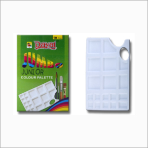 Art No 1676 Jumbo Junior Colour Palette