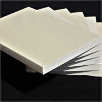 White PVC Foam Board