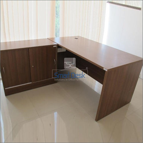 Manager Wooden Desk Carpenter Assembly