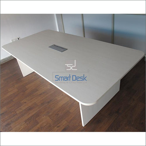 Modern Conference Table Carpenter Assembly