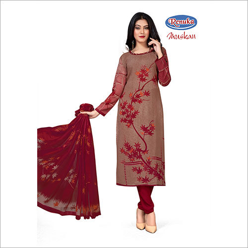 Available In Multicolor Fancy Churidar Suit