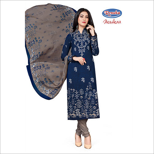 Ladies Modern Churidar Suit