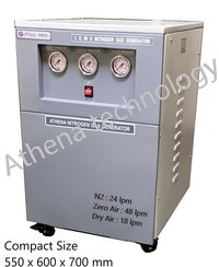LCMS Tri Gas Generator for AB Sciex Systems