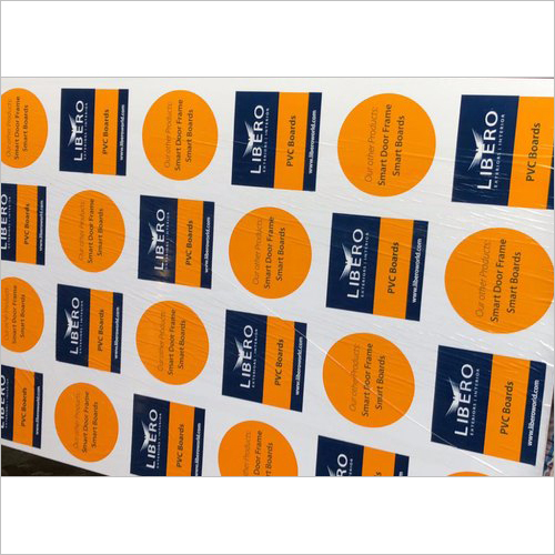 8X4 White PVC Foam Board