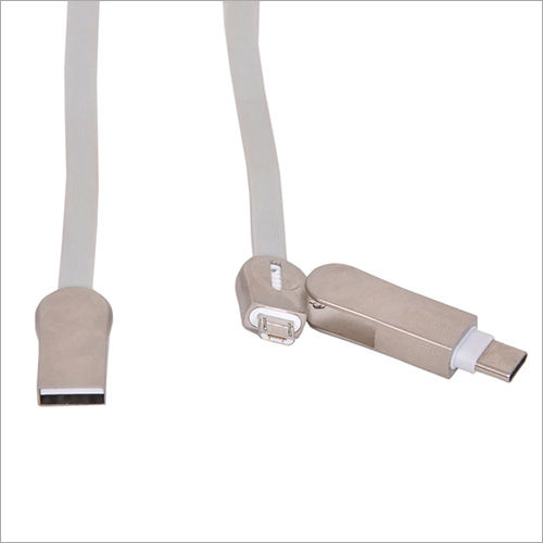 Dual Port Usb Charging Cable