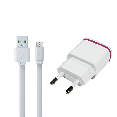 Type C Plus Android Charging Data Cable And Cell Phone Adapter