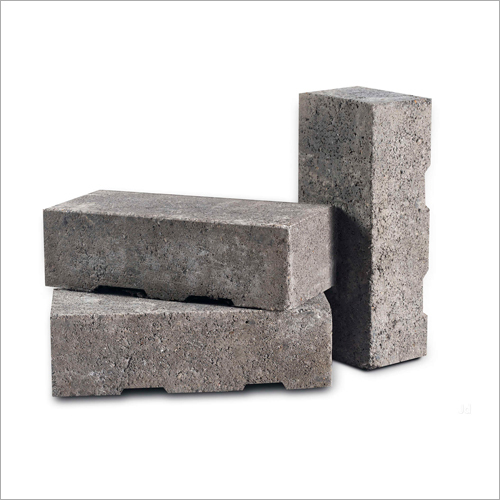 High Strength Grey Fly Ash Brick